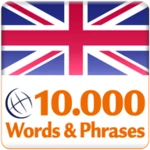 vocabularytrainer android application logo